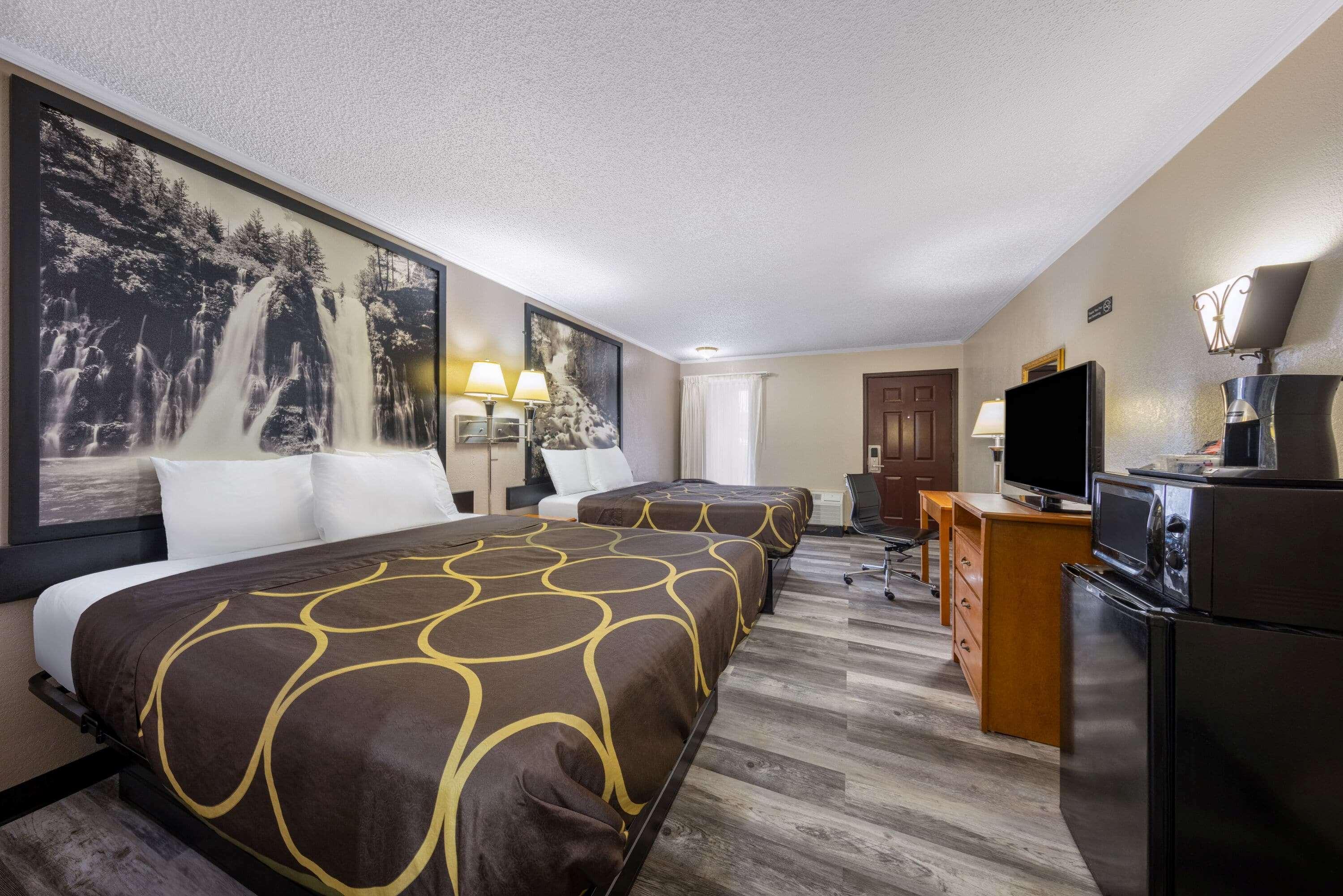 Super 8 By Wyndham Kansas City Airport North Exteriér fotografie